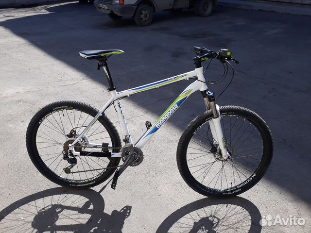 mongoose tyax expert 27.5