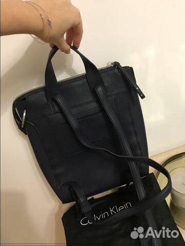 Рюкзак сумка Calvin Klein