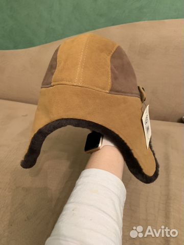 Шапка зимняя детская. Новая. оригиналuggs Шапка зимняя детская. Новая. оригиналuggs