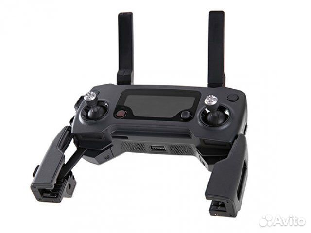Новый пульт для квадрокоптера дрона DJI Mavic Pro Новый пульт для квадрокоптера дрона DJI Mavic Pro