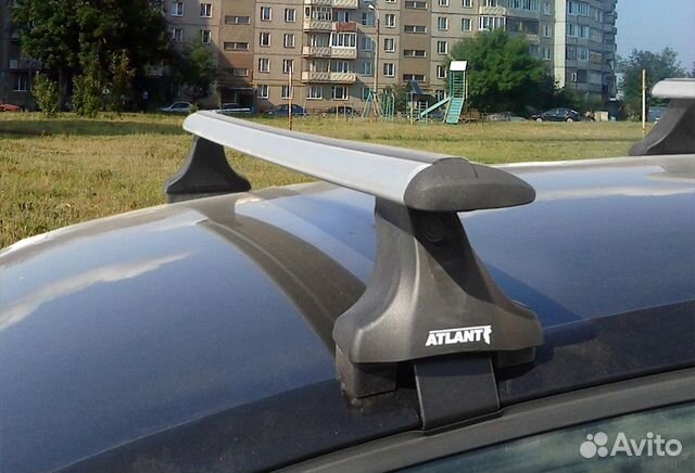 Багажник на крышу Фольксваген Гольф 5