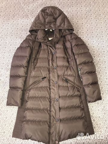 Пуховик Burberry Пуховик Burberry