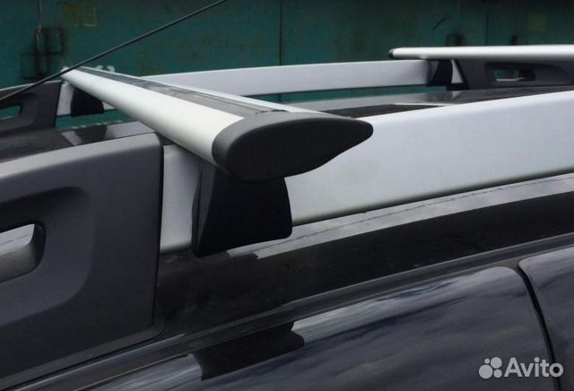 Багажник на крышу Renault duster арт.002-1819 Багажник на крышу Renault duster арт.002-1819
