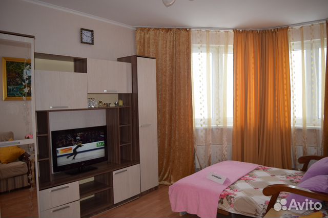 2-к квартира, 60 м², 2/25 эт.