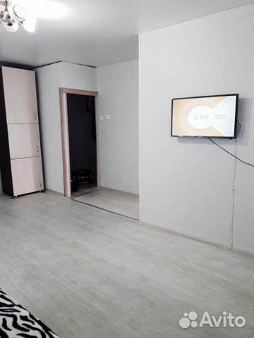 1-к квартира, 30 м², 1/4 эт. 1-к квартира, 30 м², 1/4 эт.