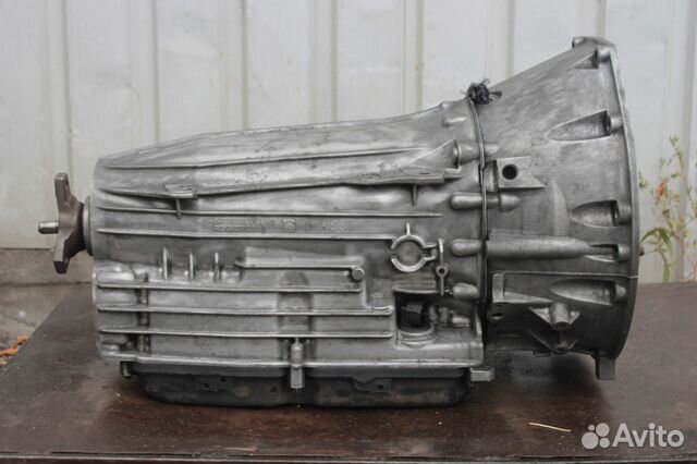 АКПП Mercedes W204 W207 W212 722.997