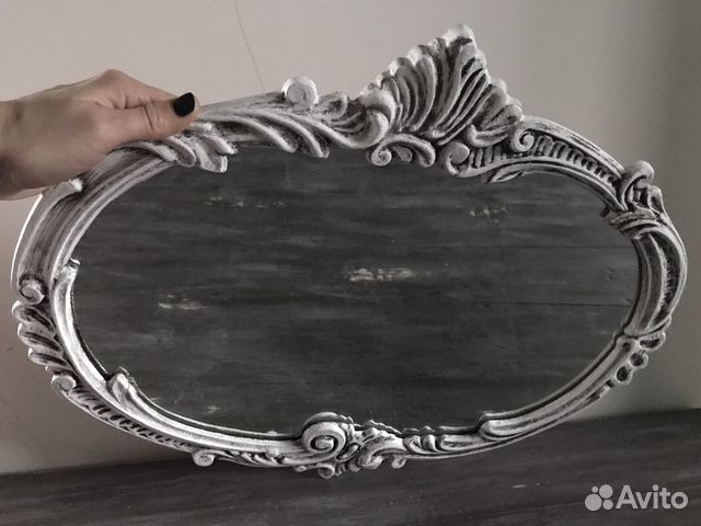 Зеркало старинное