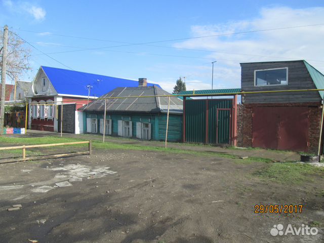 Дом 100 м² на участке 6 сот.