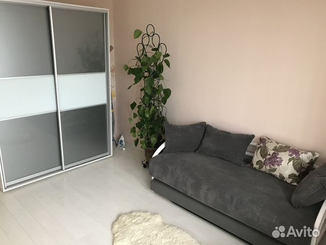 1-к квартира, 36 м², 10/10 эт. 1-к квартира, 36 м², 10/10 эт.