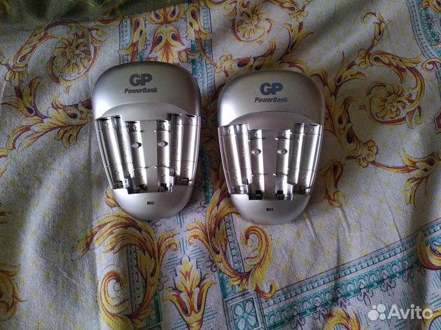 Зарядное устройство GP PowerBank Quick3 PB27