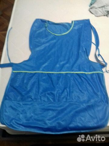 Фартуки новые, много