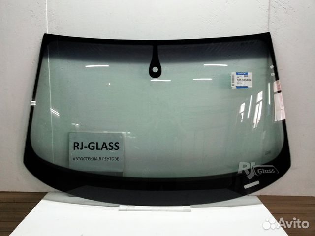 Лобовое стекло Ауди А6 2005-2011