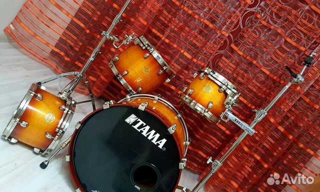 Tama starclassic maple Japan 22 Tama starclassic maple Japan 22