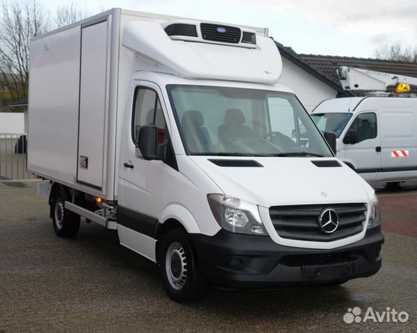 mercedes-benz sprinter 316cdi фургон рефрижератор