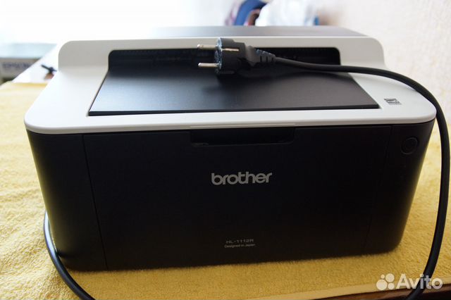 Brother HL-1112R