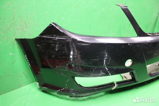 Бампер передний Opel Vectra С 05-08