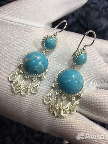 Серьги