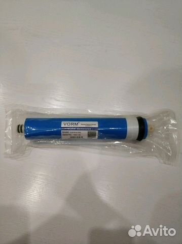 Фильтр для воды Мембрана обратного осмоса