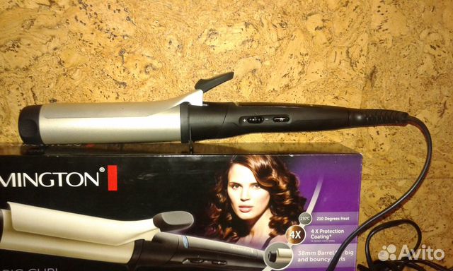 Щипцы для завивки remington Щипцы для завивки remington