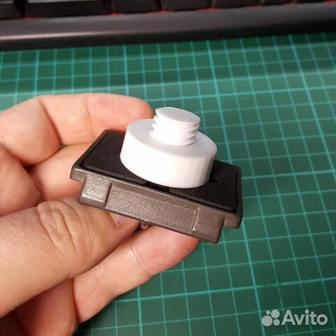 Переходник для лазерного уровня на фото штатив Переходник для лазерного уровня на фото штатив