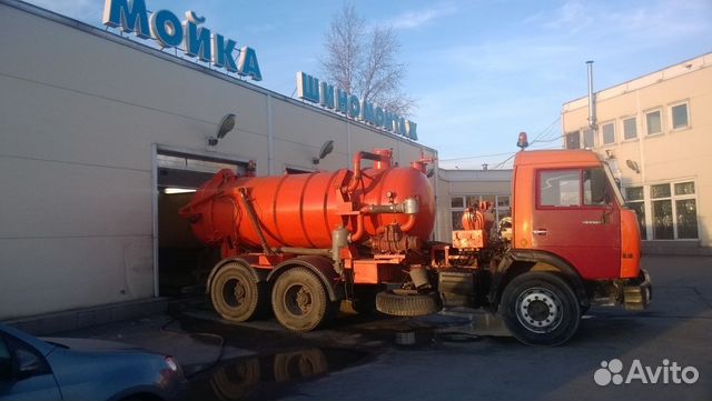 Услуги Илососа Услуги Илососа