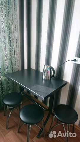 

2-к. квартира, 42 м², 3 кровати