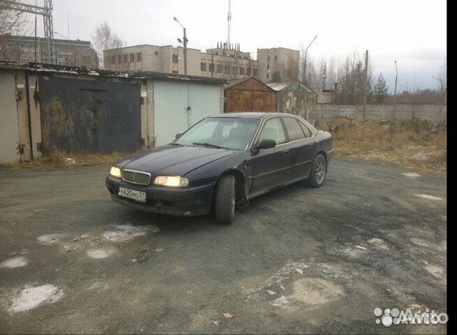 Для rover 600 и Honda accord 5 (cc7, ce7)