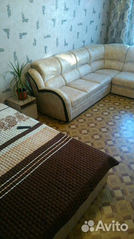 1-к квартира, 48 м², 23/25 эт. 1-к квартира, 48 м², 23/25 эт.