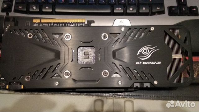 Gigabyte G1 Gaming Windforce GTX 960 4gb