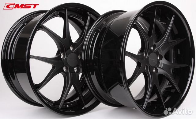 Кованые двухсоставные cmst R20 J9,5/10,5 BMW X5 Кованые двухсоставные cmst R20 J9,5/10,5 BMW X5