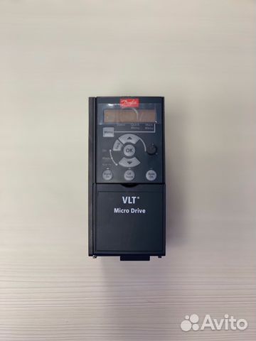 Частотный преобразователь Danfoss FC-051P1K5 (1,5k