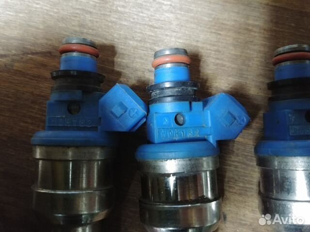 Форсунка топливная Протон Персона 97-07 Форсунка топливная Протон Персона 97-07