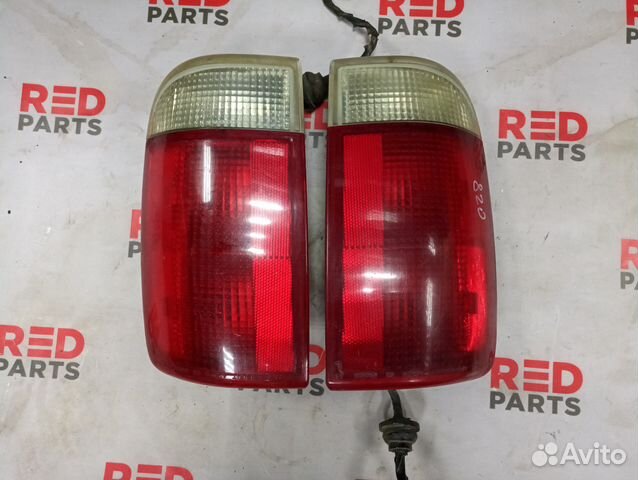 Задний фонарь Шевроле Блейзер 95-05 Задний фонарь Шевроле Блейзер 95-05