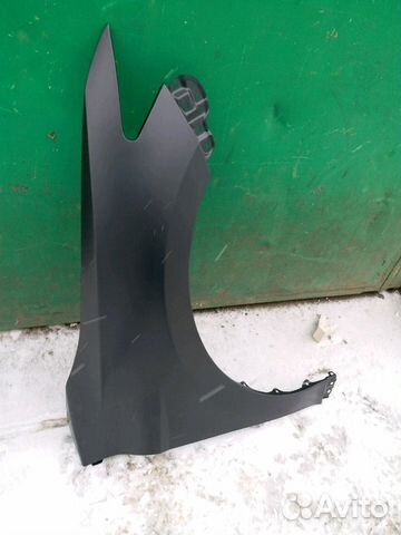 Крыло переднее правое Toyota Camry v70 Крыло переднее правое Toyota Camry v70