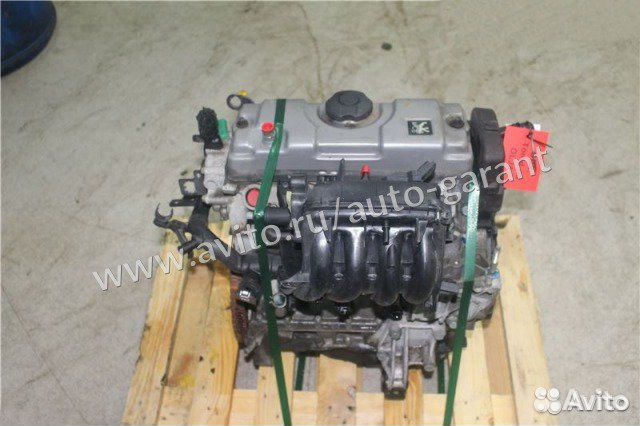 Двигатель Peugeot Citroen KFW TU3A TU3JP 1.4 75 лс Двигатель Peugeot Citroen KFW TU3A TU3JP 1.4 75 лс