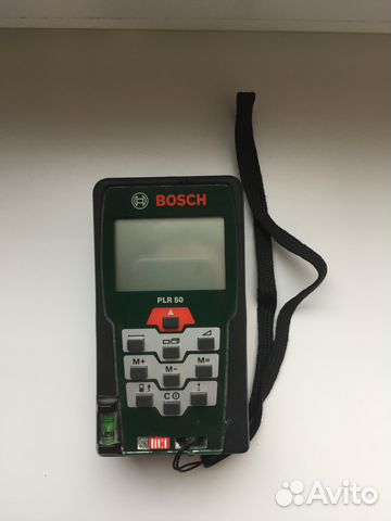 инструкция лазерной рулетки bosch