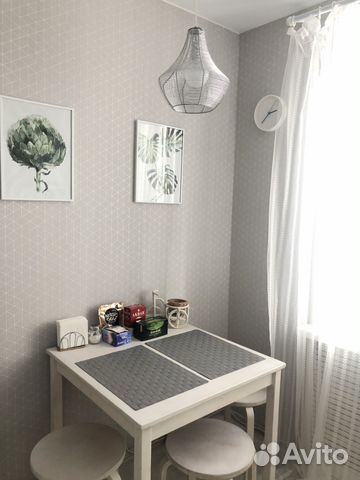 1-к квартира, 35 м², 1/5 эт. 1-к квартира, 35 м², 1/5 эт.