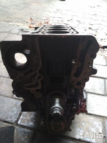 Блок в сборе 1.4 TSI 2010 VW Skoda Audi Блок в сборе 1.4 TSI 2010 VW Skoda Audi