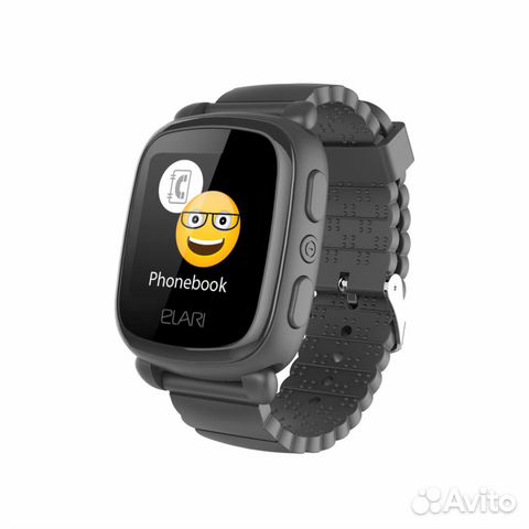 Детские часы Elari KidPhone 2