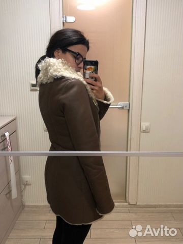 Дублёнка из натуральной кожи Дублёнка из натуральной кожи