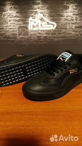 Кроссовки -кеды Puma 36