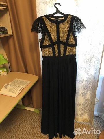 Платье bcbg MaxAzria 42-44 оригинал