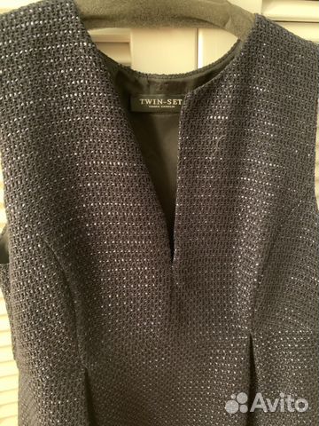 Платье twin-set