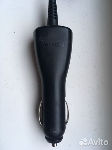 Nokia автозарядка оригинал Mini USB Nokia автозарядка оригинал Mini USB