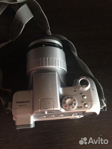 Фотоаппарат Panasonic DMC-FZ5