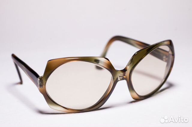 Очки винтажные Rodenstock Corfu 1970-е