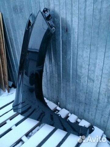 Крыло правое Toyota Land Cruiser Prado 150 Крыло правое Toyota Land Cruiser Prado 150