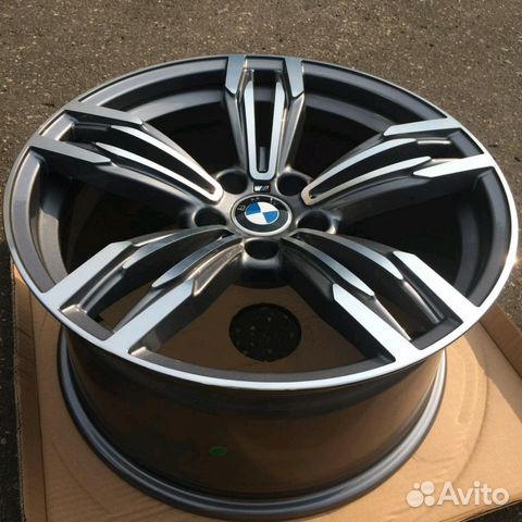 Диски 433-стиль R19 на BMW G30, G11, G12, X3 Диски 433-стиль R19 на BMW G30, G11, G12, X3