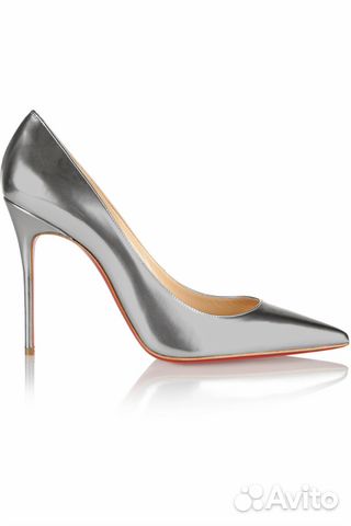 Туфли Christian Louboutin Decollete 554 (100 мм) Туфли Christian Louboutin Decollete 554 (100 мм)
