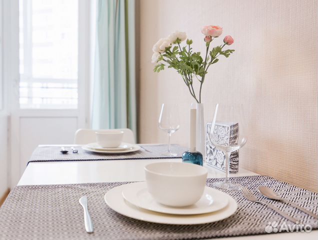 1-к квартира, 50 м², 2/10 эт. 1-к квартира, 50 м², 2/10 эт.